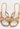 Louis Vuitton x Takashi Murakami vintage heels in monogram multicolored canvas - front view