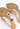 Louis Vuitton x Takashi Murakami vintage heels in monogram multicolored canvas - back view