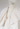 Alexander McQueen ruffle poplin blouse in white cotton, Resort '25 - material/texture close-up