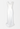 Balenciaga wedding bridal gown in ivory satin - front view