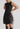 Celine Phoebe Philo Era dress in grey wool-blend fabric - worn/try-on view