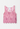 Chanel top in pink sequin lace, S/S 2000 - front view