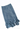 Chloe x Stella McCartney ruffle skirt in slate-blue silk satin, 1999 - angled view