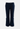 Christian Dior John Galliano black side lace up pants, F/W 2002 - front view