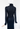 Christian Dior John Galliano black knit detail dress, F/W 1999 - back view
