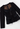 Dolce & Gabbana corset jacket in brown cotton/acetate with lace up fitted waist - angled view