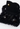 Dolce & Gabbana bag in balck beads with D&G logo - open view