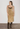 Dolce and Gabbana dress in brown corduroy , 2002 - worn/try-on view