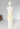 Dolce and Gabbana scarf dress in cream silk, 2002 - back view