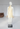 Dolce and Gabbana scarf dress in cream silk, 2002 - worn/try-on view