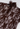 Dolce & Gabbana tunic in chocolate-hued floral lace, 2001 - material/texture close-up