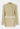 Ferragamo mini skirt suit in beige, Spring/Summer 2023 - front view
