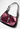 Gucci x Tom FordJackie bag in pink velvet, 1999 - angled view