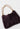 Gucci Tom Ford Limited Edition Chain Bag in brown metallic leather and bamboo motif chain, 2004 - back view