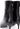 Gucci Tom Ford Era ankle boots in black leather - back view