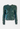 Gucci Tom Ford zip jacket in green leather, 1999 - front view