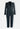 Gucci monogram suit in black, Tom Ford Era 1998 - front view