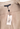 Gucci x Tom Ford leather shirt in beige leather with snap button, 2002 - label close-up