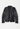 Gucci x Tom Ford blazer jacket in black leather - front view