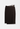 Gucci x Tom wrap skirt in brown mid-weight wool blend with leather belt—complete with a ‘G’-logo buckle, 1997 - front view