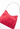 Gucci x Tom Ford The Nanny Bag in red velvet with GG monogram, F/W 1997 - angled view