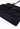 Gucci x Tom Ford GG monogram tote bag in black with with patent leather front pockets and silver-tone logo clasps - bottom view