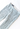 Gucci x Tom Ford pants in pale aqua-blue jacquard, 2000 - top view