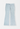 Gucci x Tom Ford pants in pale aqua-blue jacquard, 2000 - front view