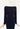 Gucci x Tom Ford navy knit dress with leather strap, S_S 1998 - front view