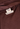 Hermès Margiela Era vintage scarf shirt in brown silk - logo/branding detail