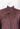 Hermès Margiela Era vintage scarf shirt in brown silk - material/texture close-up