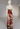 John Galliano dress in vintage paisley print silk - back view