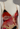 John Galliano dress in vintage paisley print silk - material/texture close-up