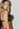 La Perla feather bra top in black cotton blend - side profile