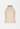 Miu Miu top in champaigne tone silk with crystal-embellished collar, 2000 - front view