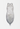 Natalia Fedner crochet spiderweb dress in silver-toned metal chain - front view
