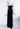 Roberto Cavalli vintage lace gown in black, 2006 - back view