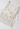 Valentino vintage runaway top in white lightweight fabric, S/S 2004 - material/texture close-up