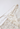 Valentino vintage runaway top in white lightweight fabric, S/S 2004 - material/texture close-up