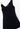 Versace limited edition in black viscose covered with black crystals - angled view