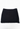 Versace mini skirt in black tweed with sequin embellishment - front view