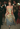 Salvatore Ferragamo S/S 1998 Scarf Halter Gown