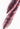 Area skirt in trompe l’oeil fox motif sequins in tonal shades of fuchsia, burgundy and jet black - material/texture close-up