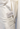 Balenciaga wedding bridal gown in ivory satin - label close-up