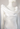 Balenciaga wedding bridal gown in ivory satin - material/texture close-up