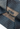 Bottega Veneta Cesta Intrecciato medium tote bag in black leather - hardware close-up