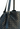 Bottega Veneta Cesta Intrecciato medium tote bag in black leather - hardware close-up