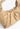Bottega Veneta shoulder bag in kraft paper material with aliphatic polyurethane film and microfibre fabric - top viewtop view
