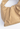 Bottega Veneta shoulder bag in kraft paper material with aliphatic polyurethane film and microfibre fabric - material/texture close-up