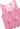 Chanel top in pink sequin lace, S/S 2000 - pattern/print detail